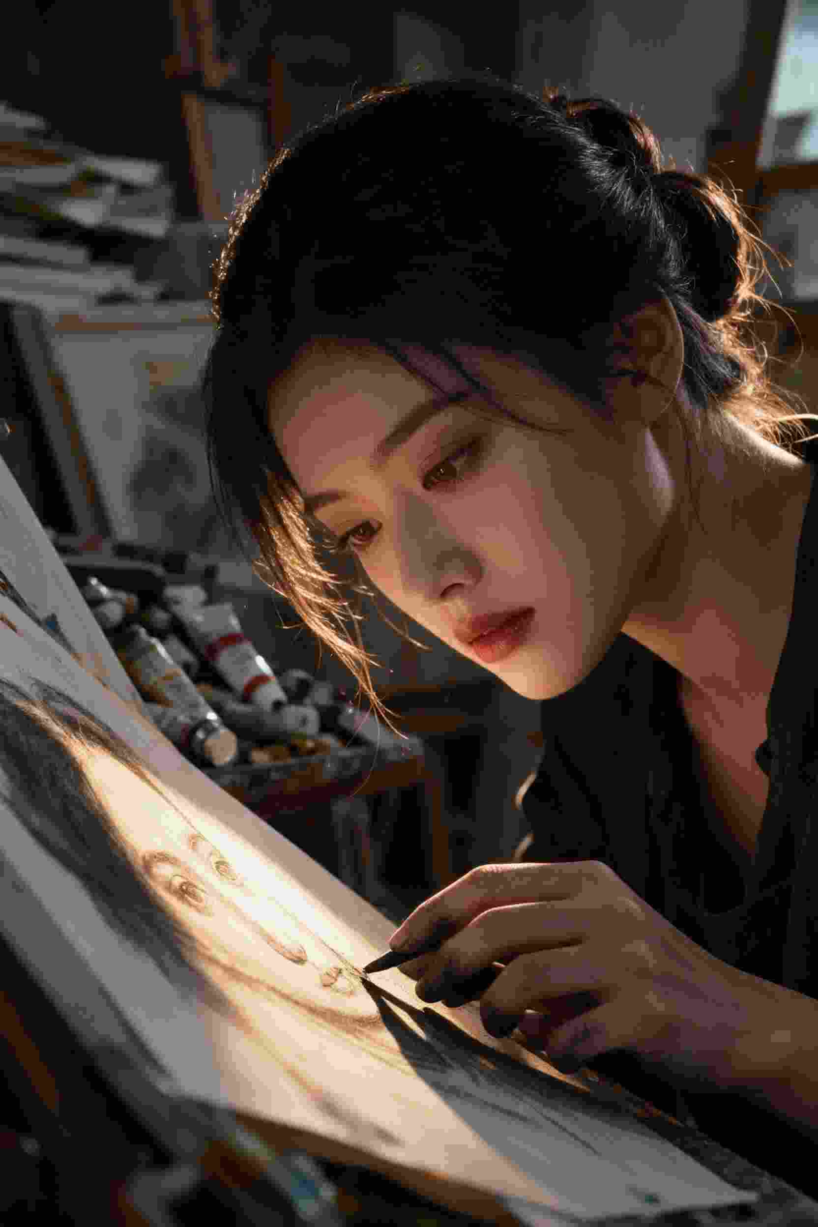 便利店少女Z