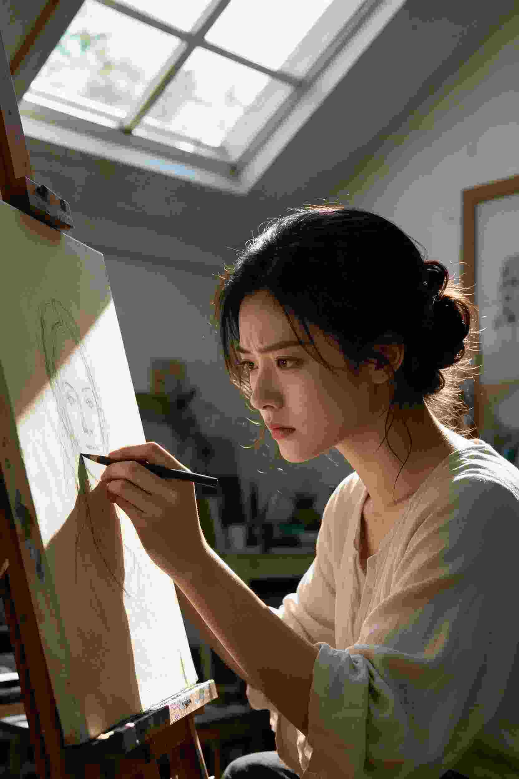 狐火如花