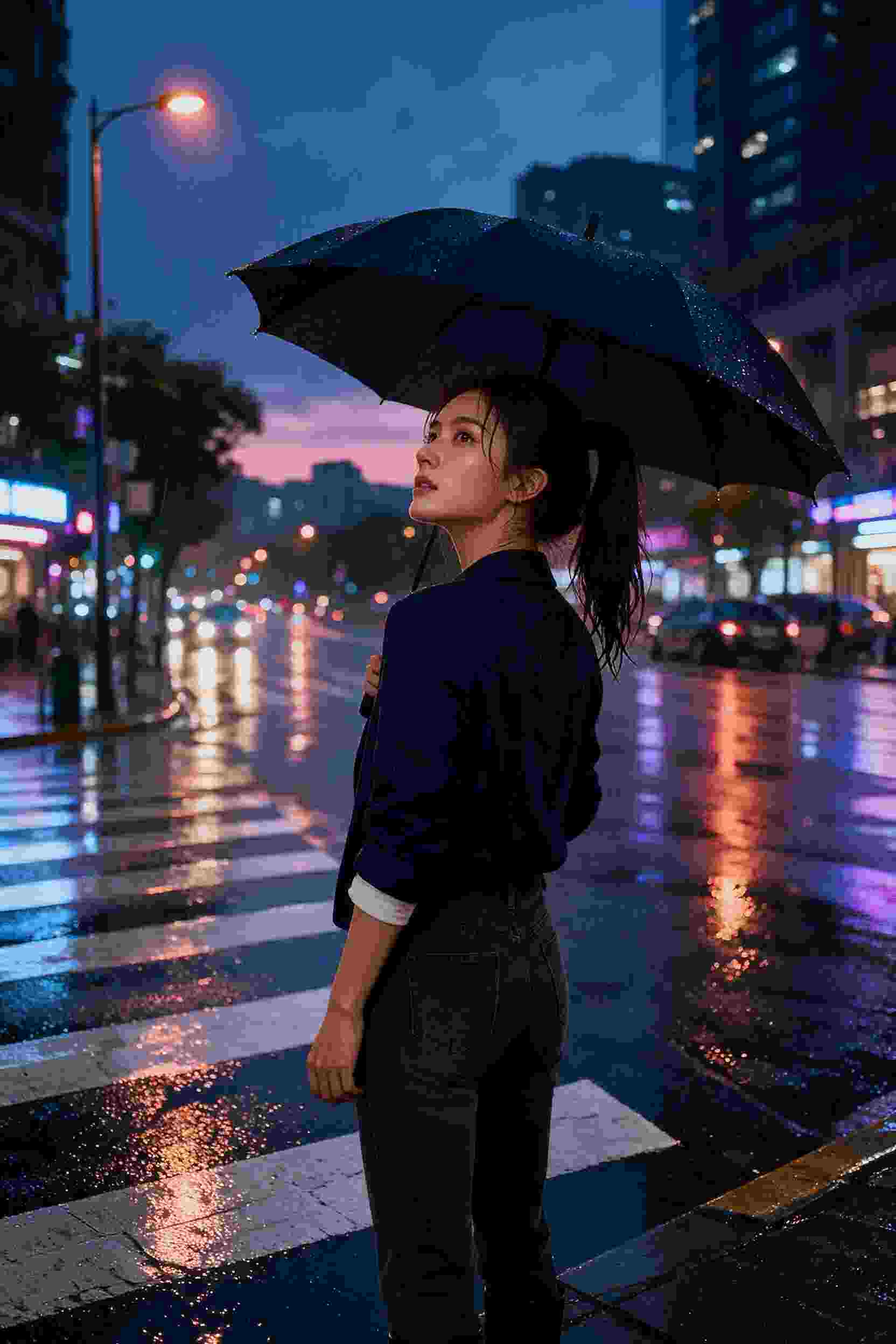 少女的秘密花园